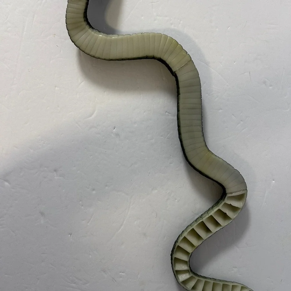 Realistic Rubber King Cobra Snake Toy 38 Inch Halloween Prop Garden Deterrent